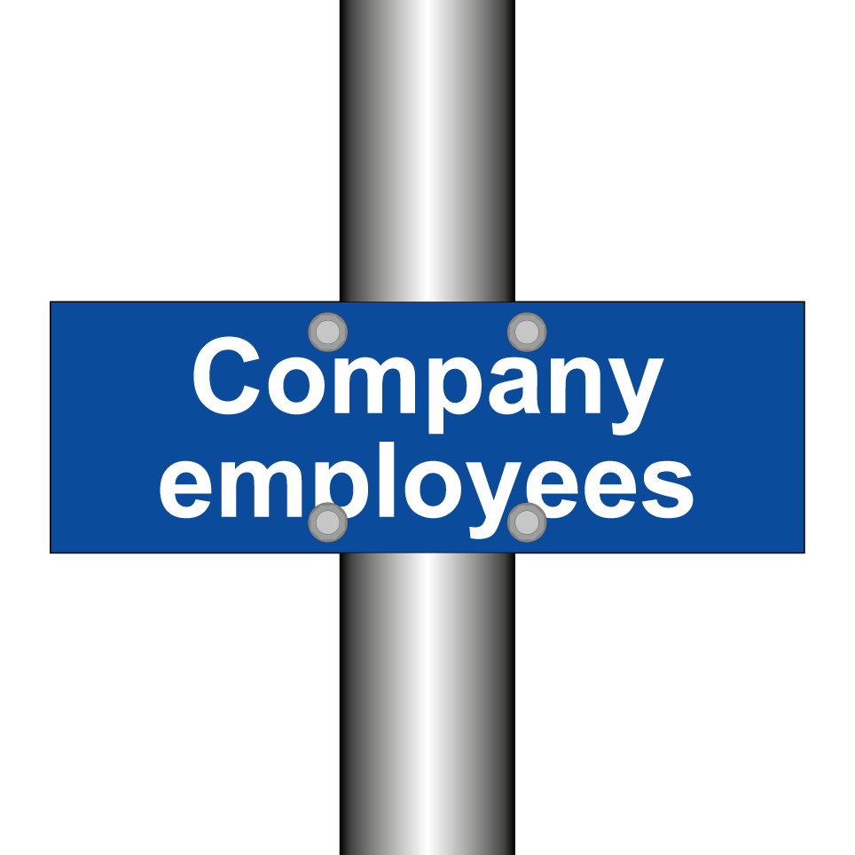 Company employees