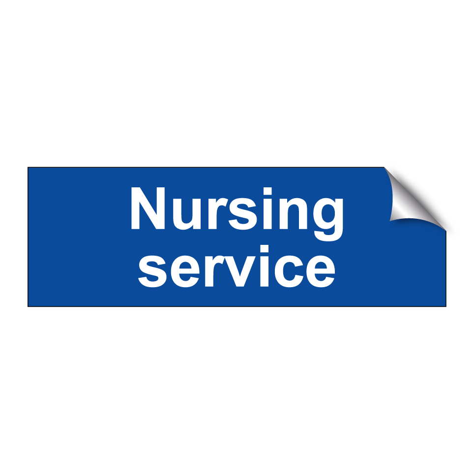 Nursing service