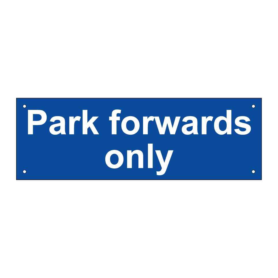 Park forwards only