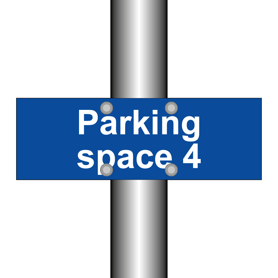 Parking space 4