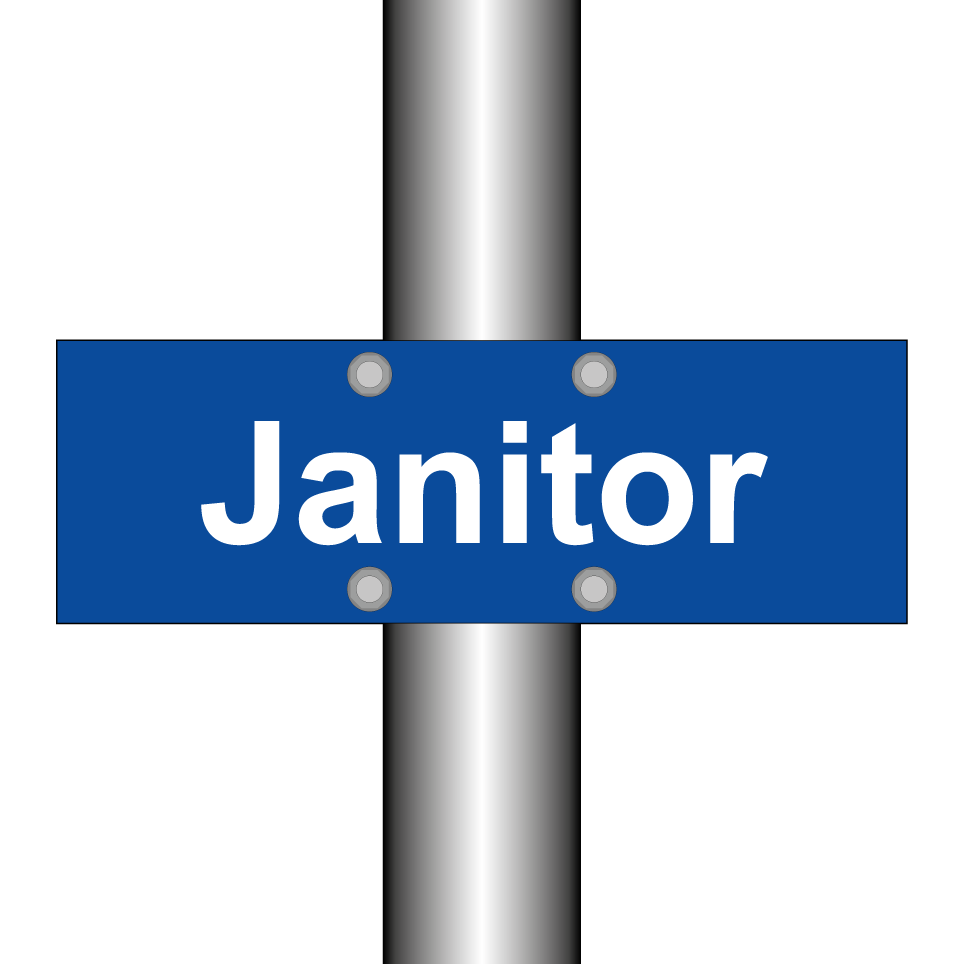 Janitor