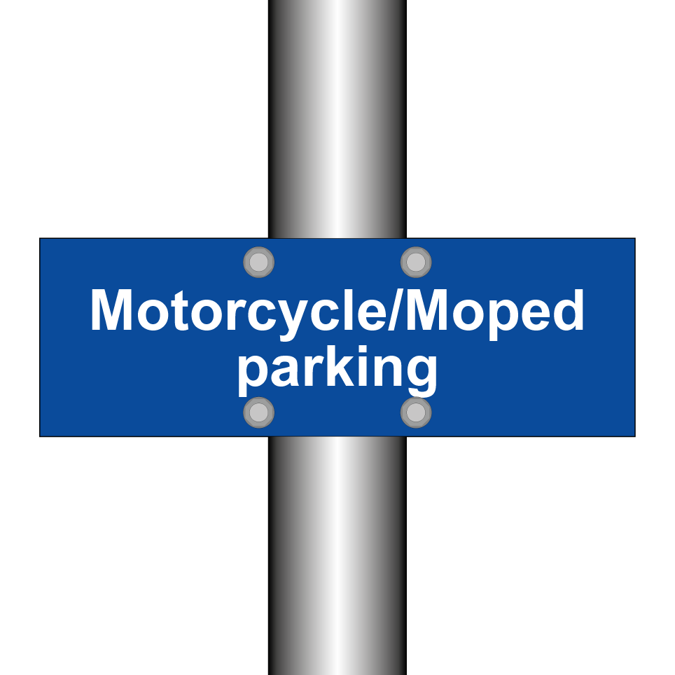 Motorcycle/Moped parking