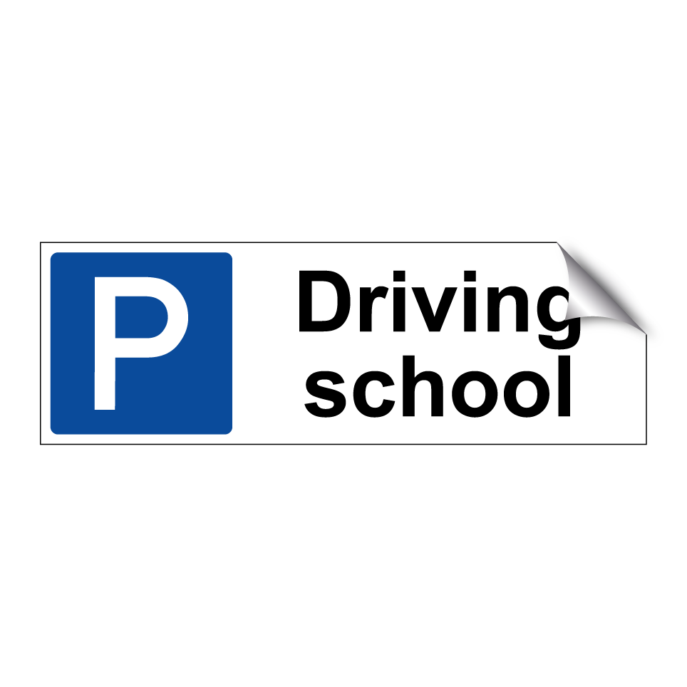 Driving school