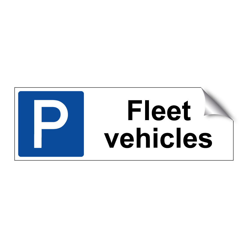 Fleet vehicles