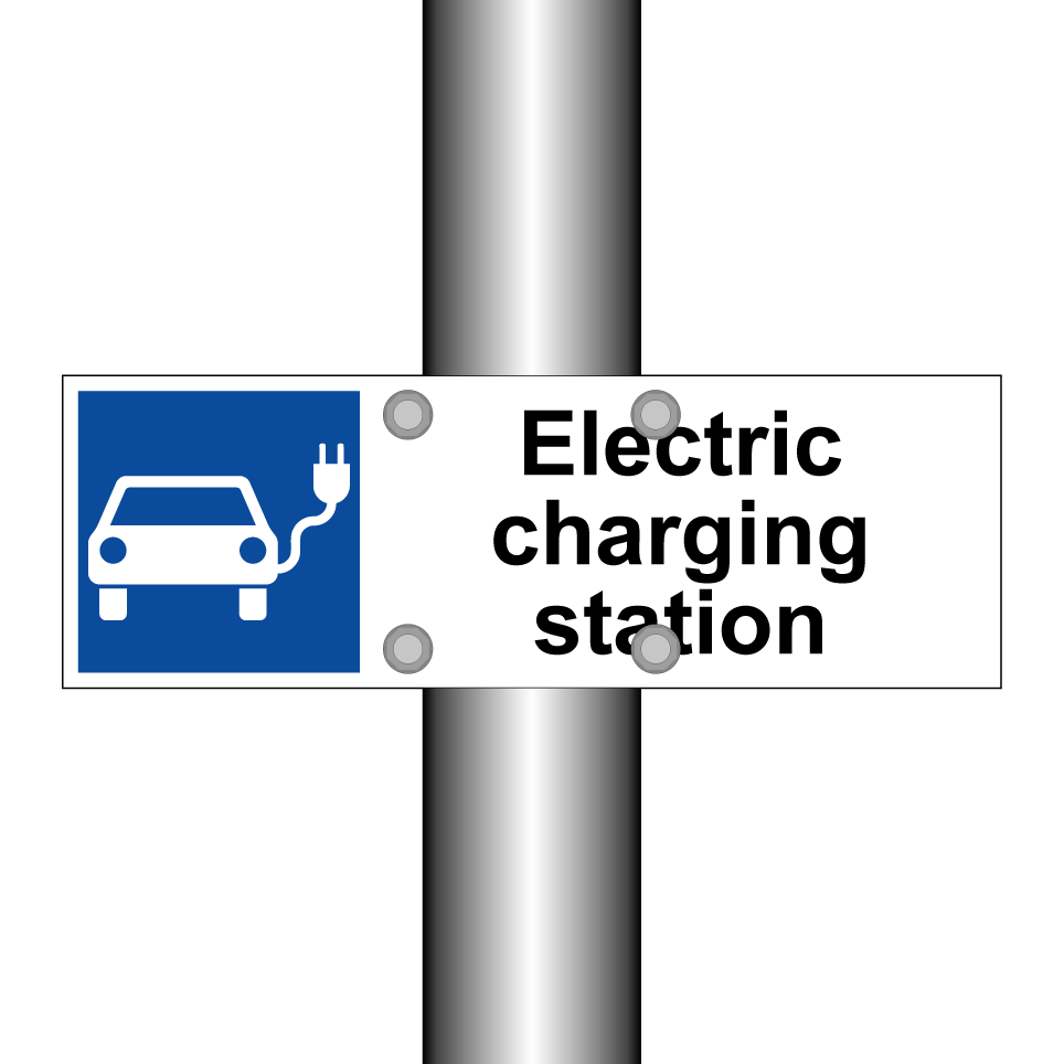 Electric charging station