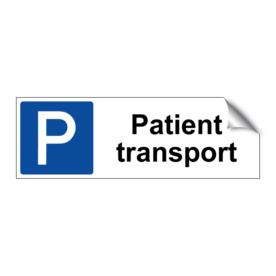 Patient transport