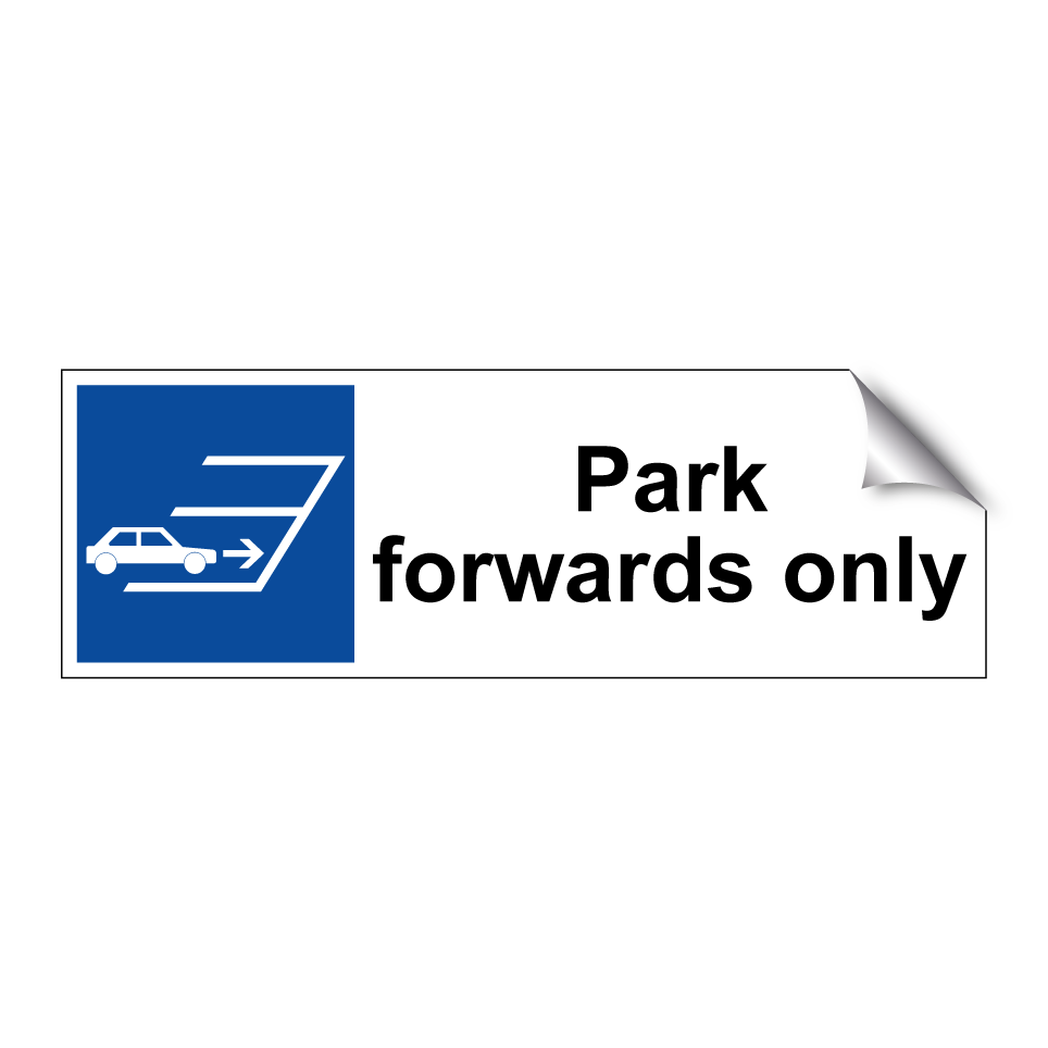 Park forwards only
