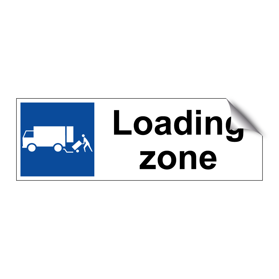 Loading zone