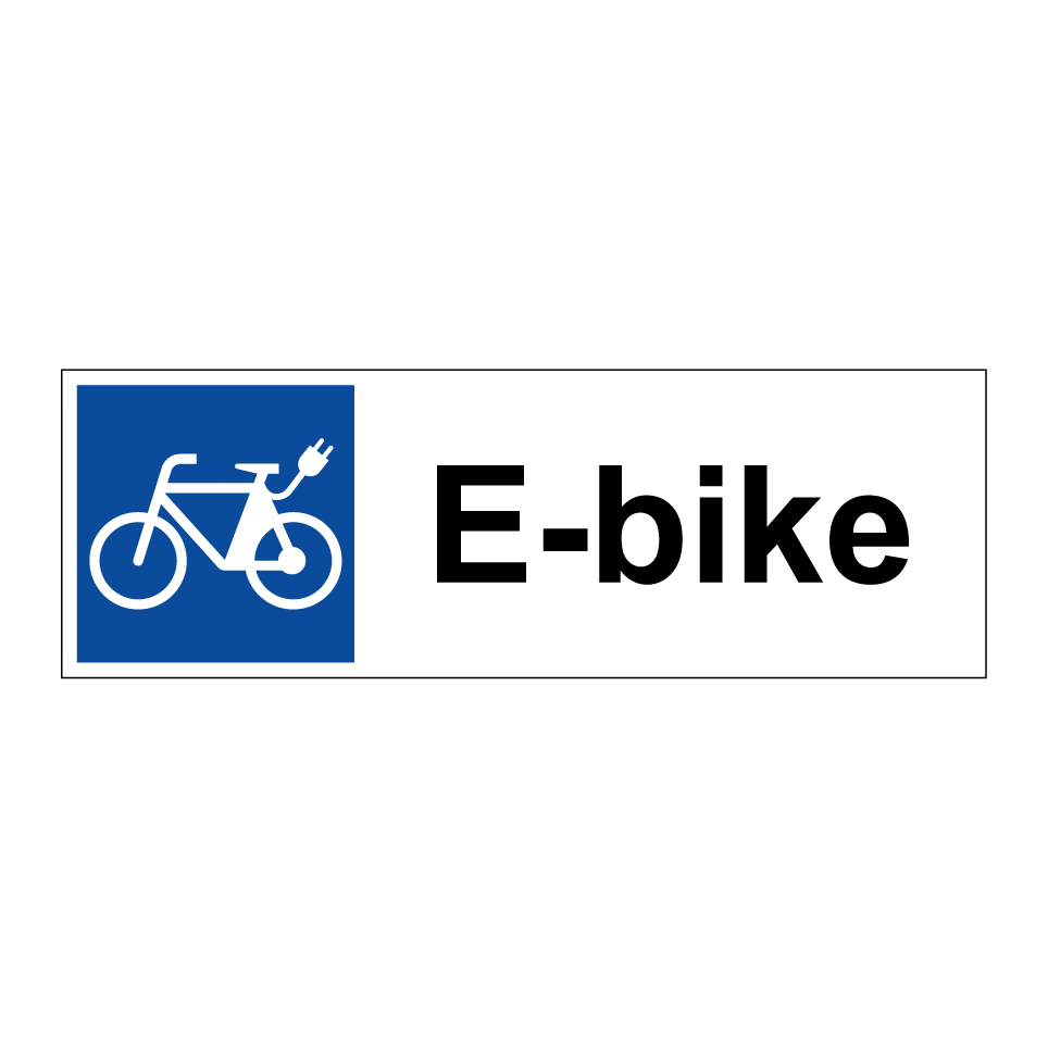 E-bike