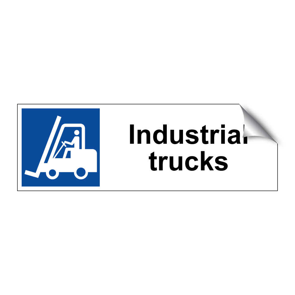 Industrial trucks