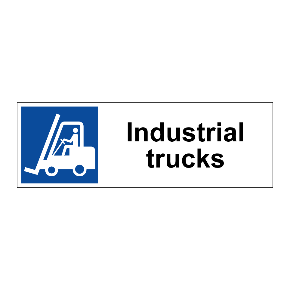Industrial trucks