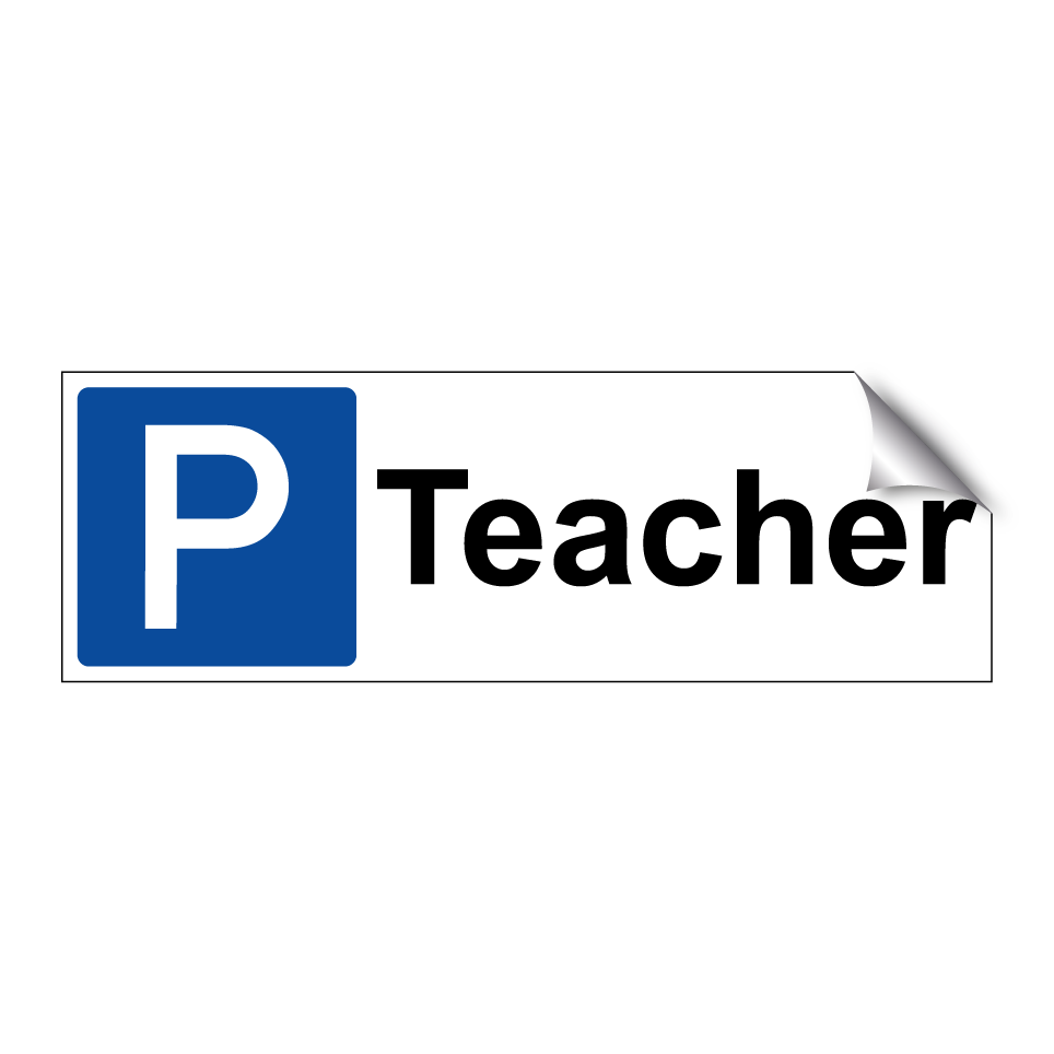 Teacher