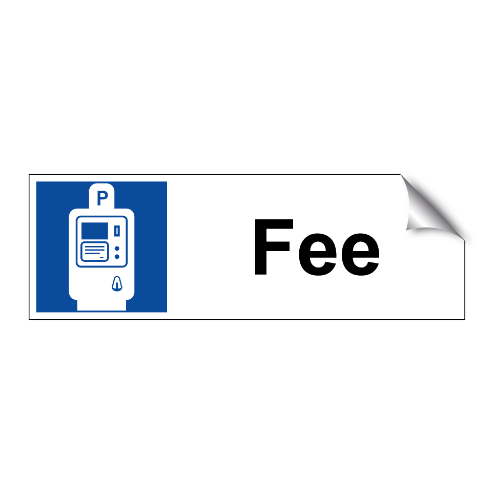 Fee