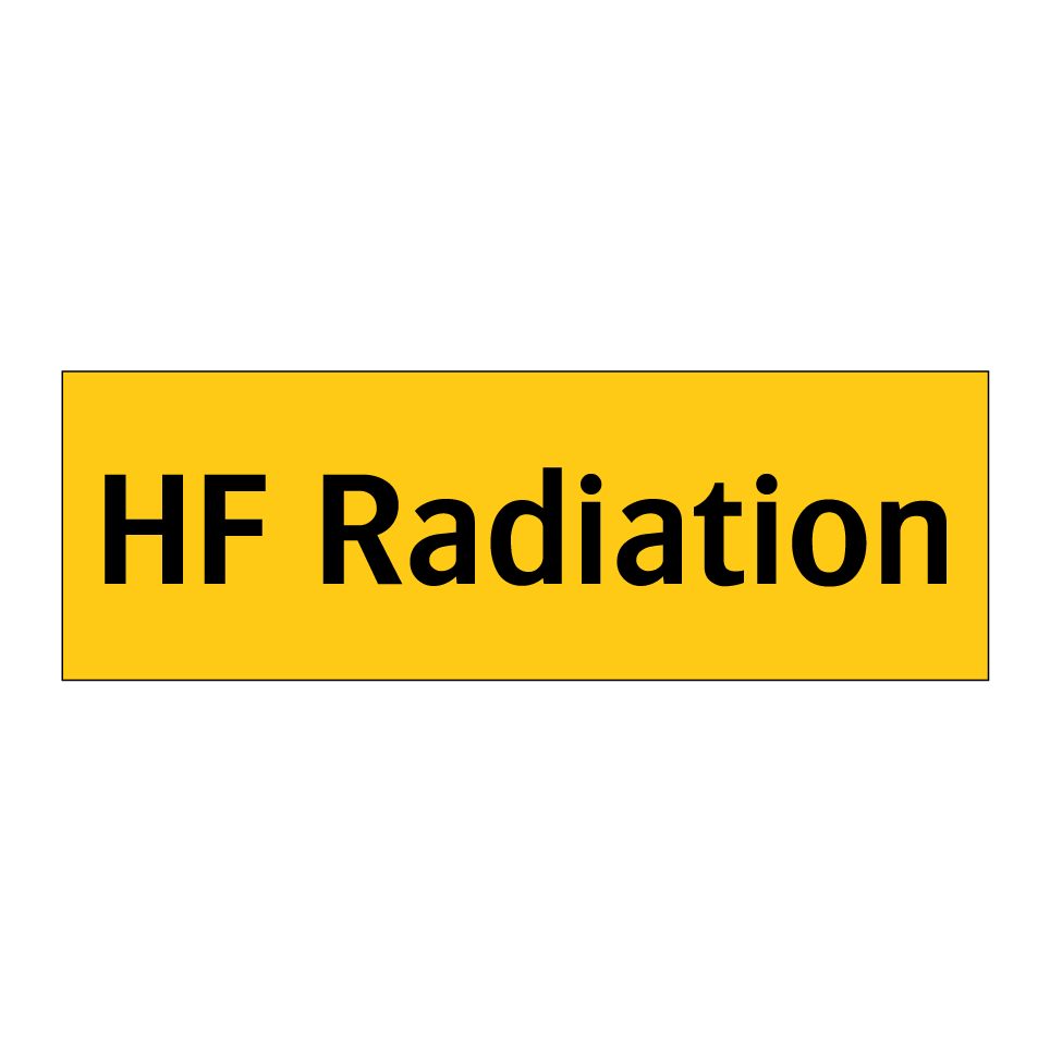 HF Radiation
