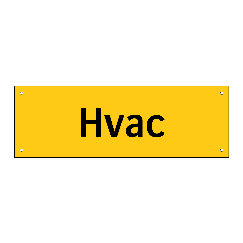 Hvac