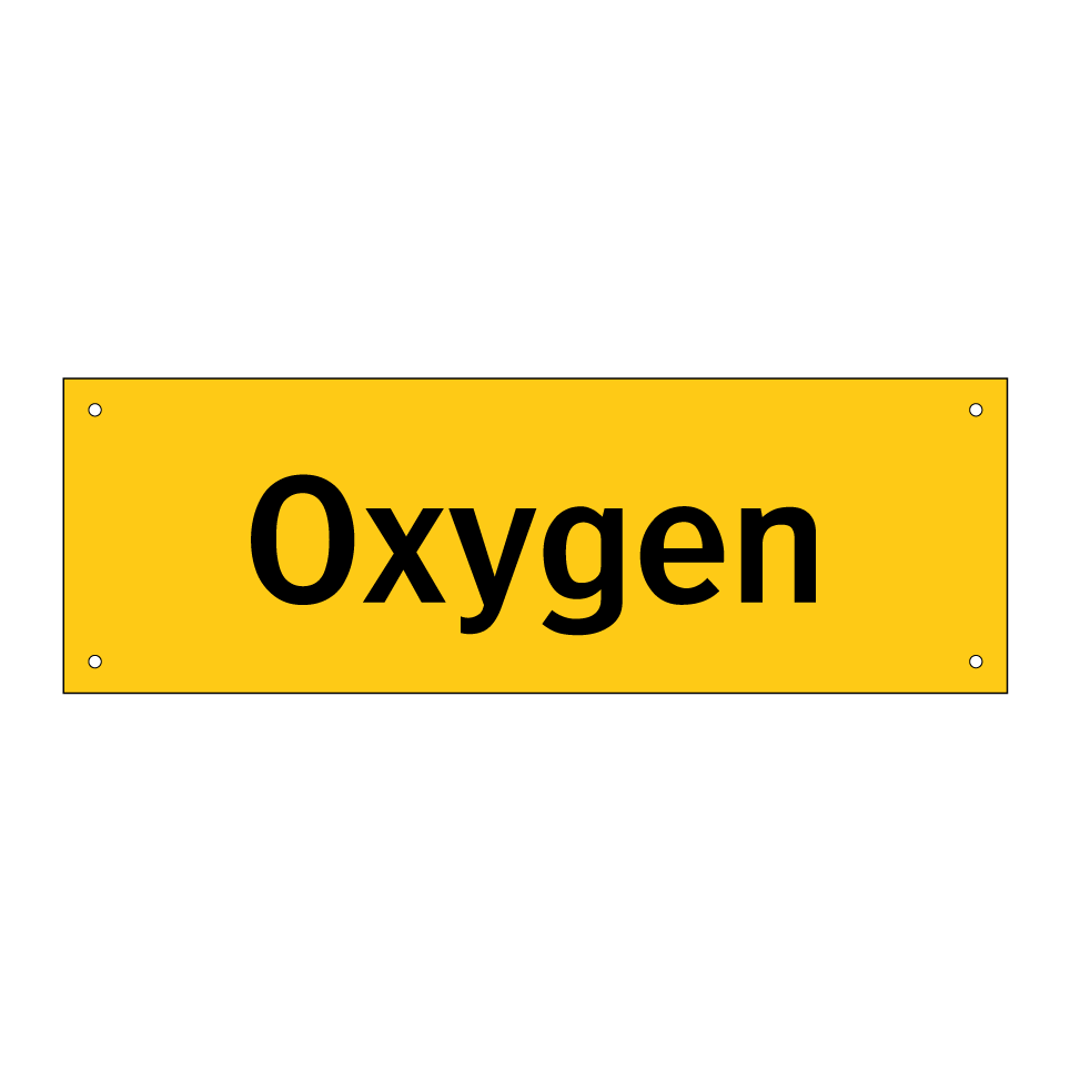 Oxygen