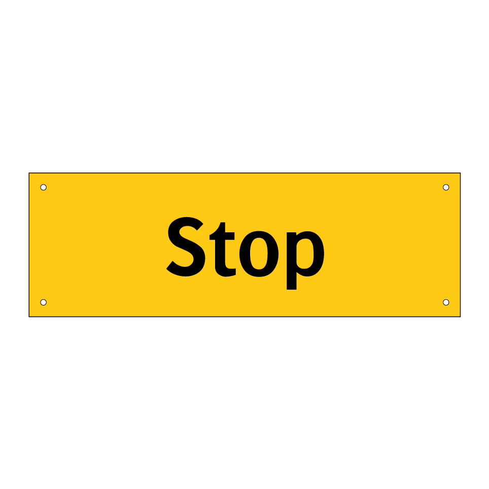 Stop