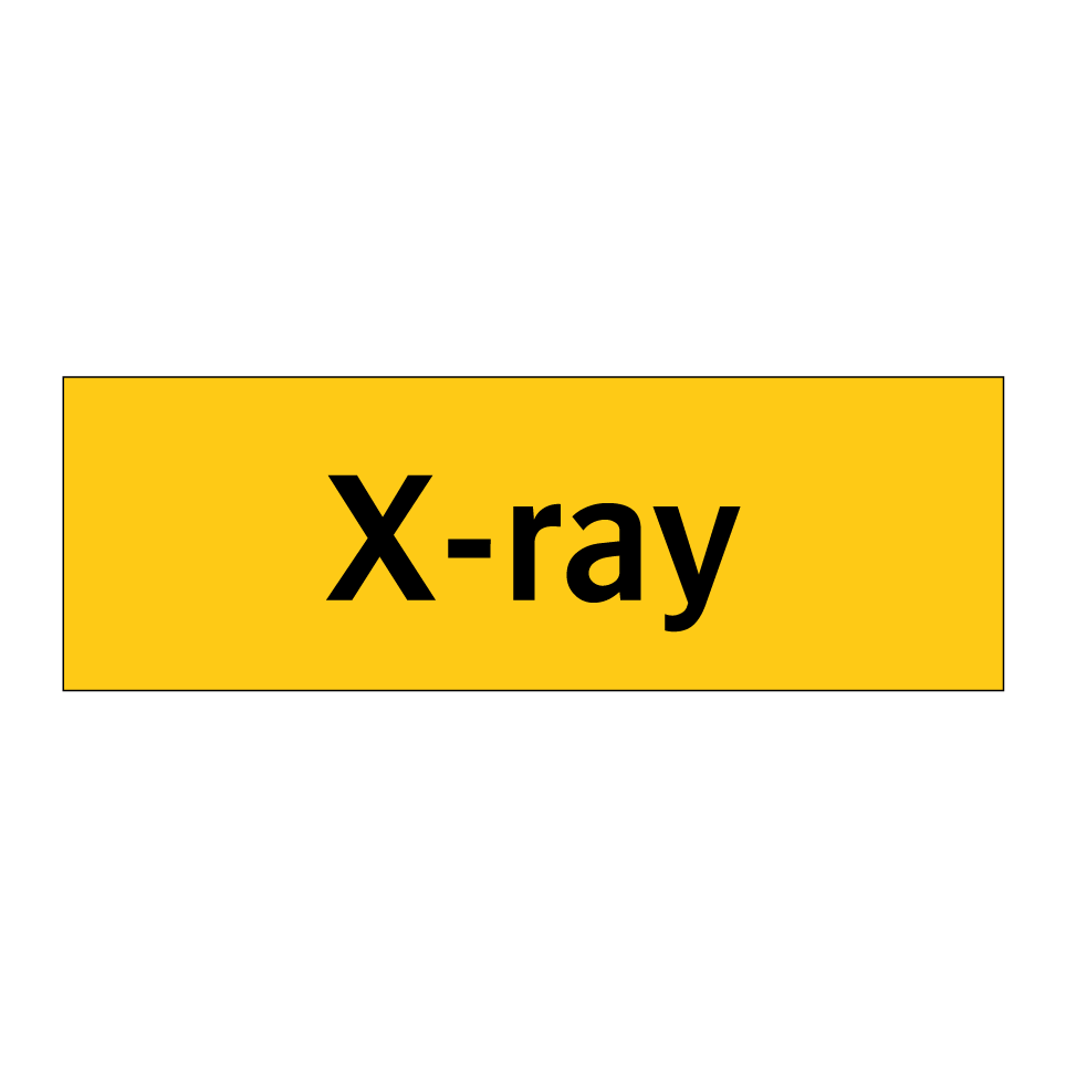 X-ray