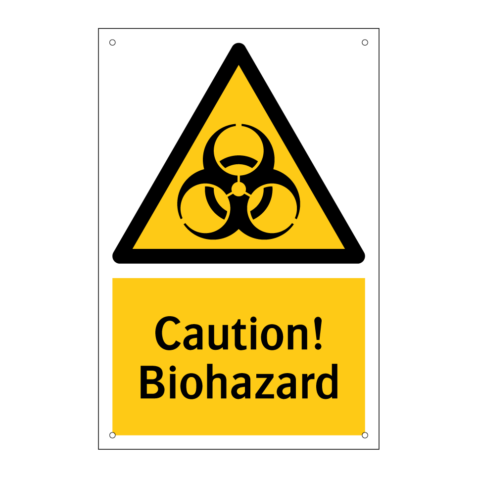 Caution! Biohazard