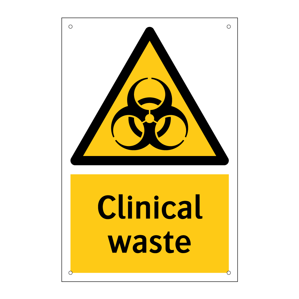Clinical waste