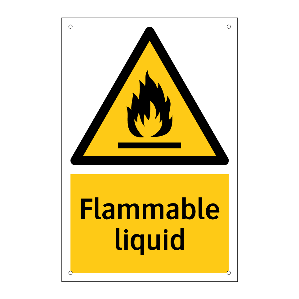 Flammable liquid