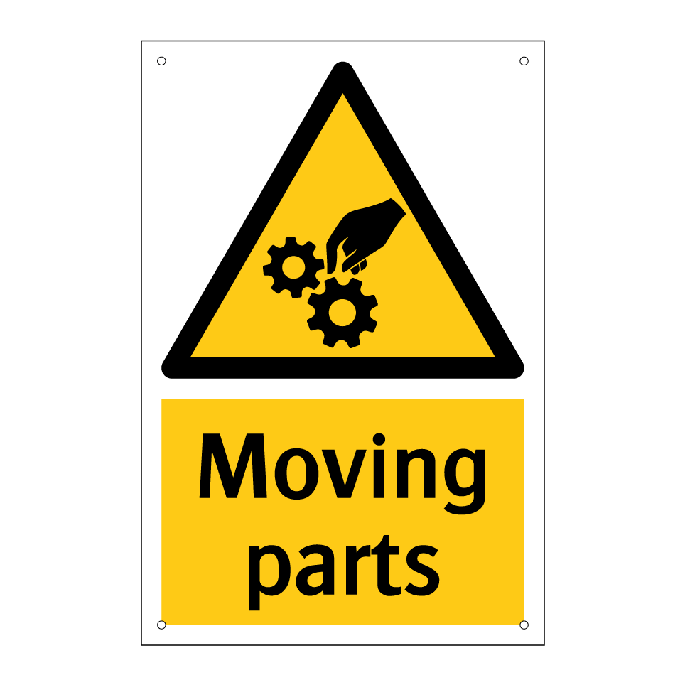 Moving parts