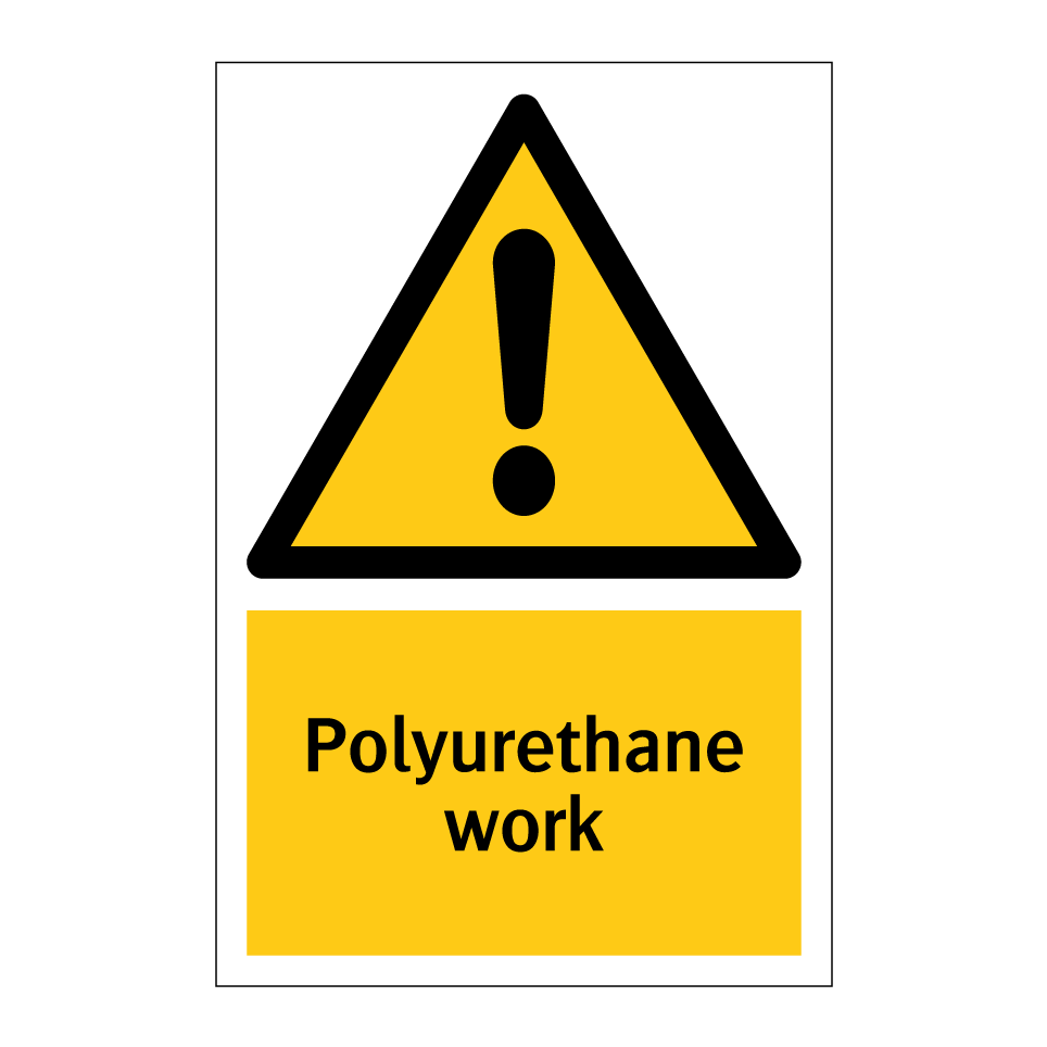 Polyurethane work