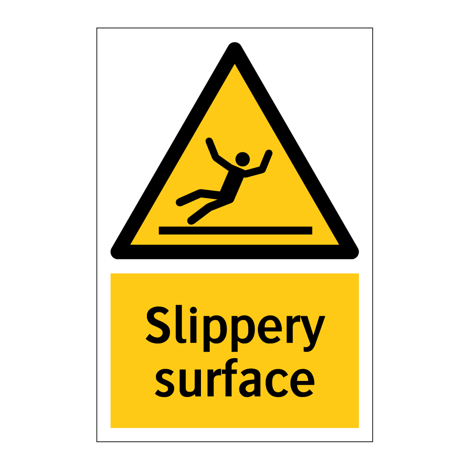 Slippery surface