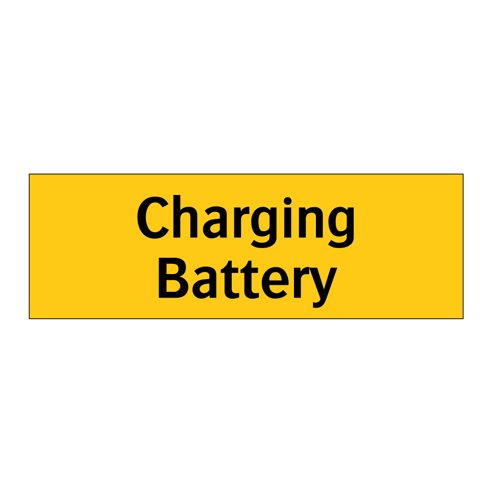 Charging Battery