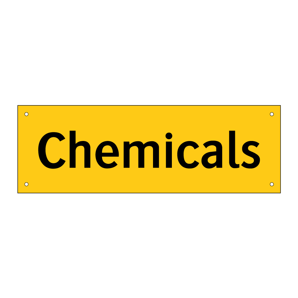 Chemicals