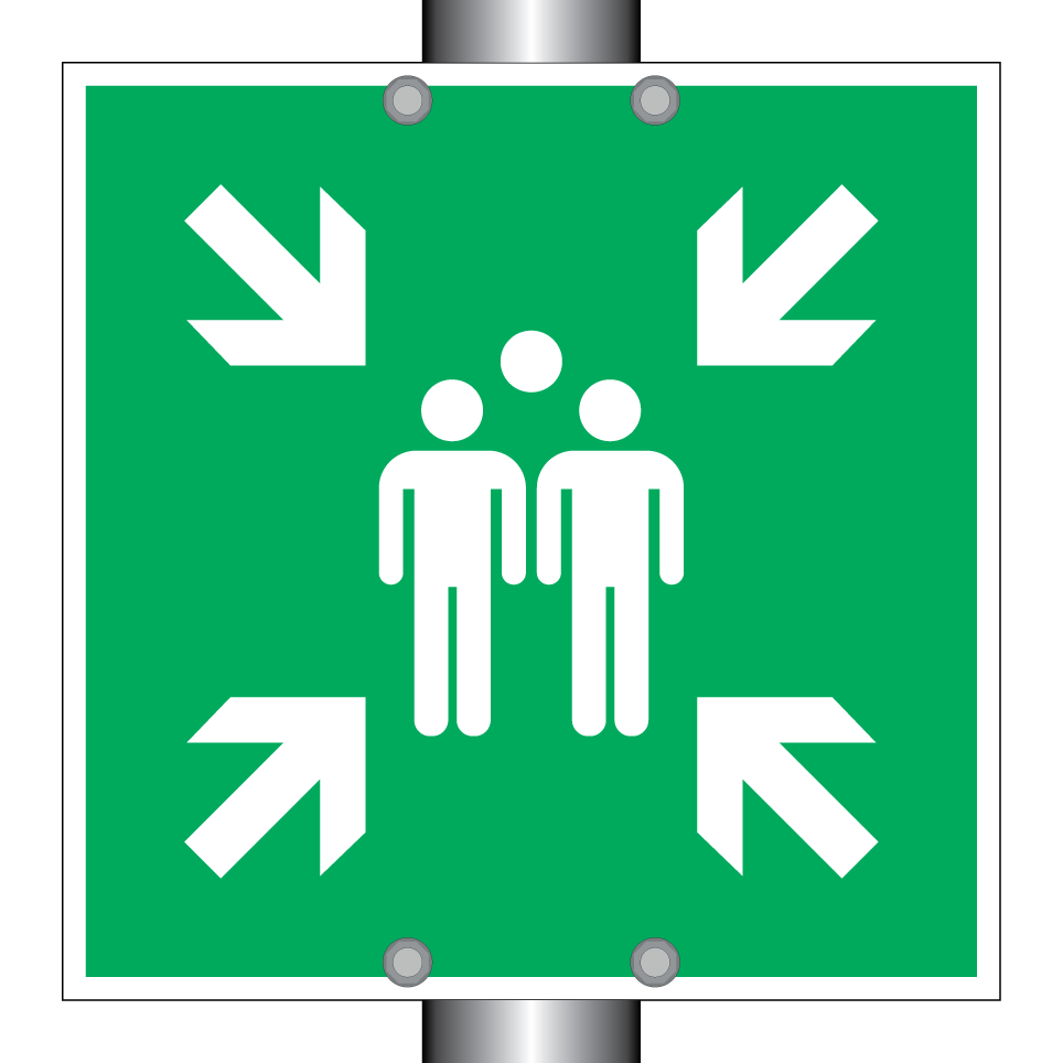 E007 Evacuation assembly point