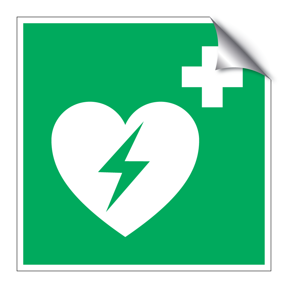 E010 Automated external heart defibrillator