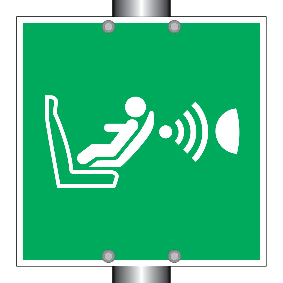 E014 Child seat presence and orientation detection system (CPOD)