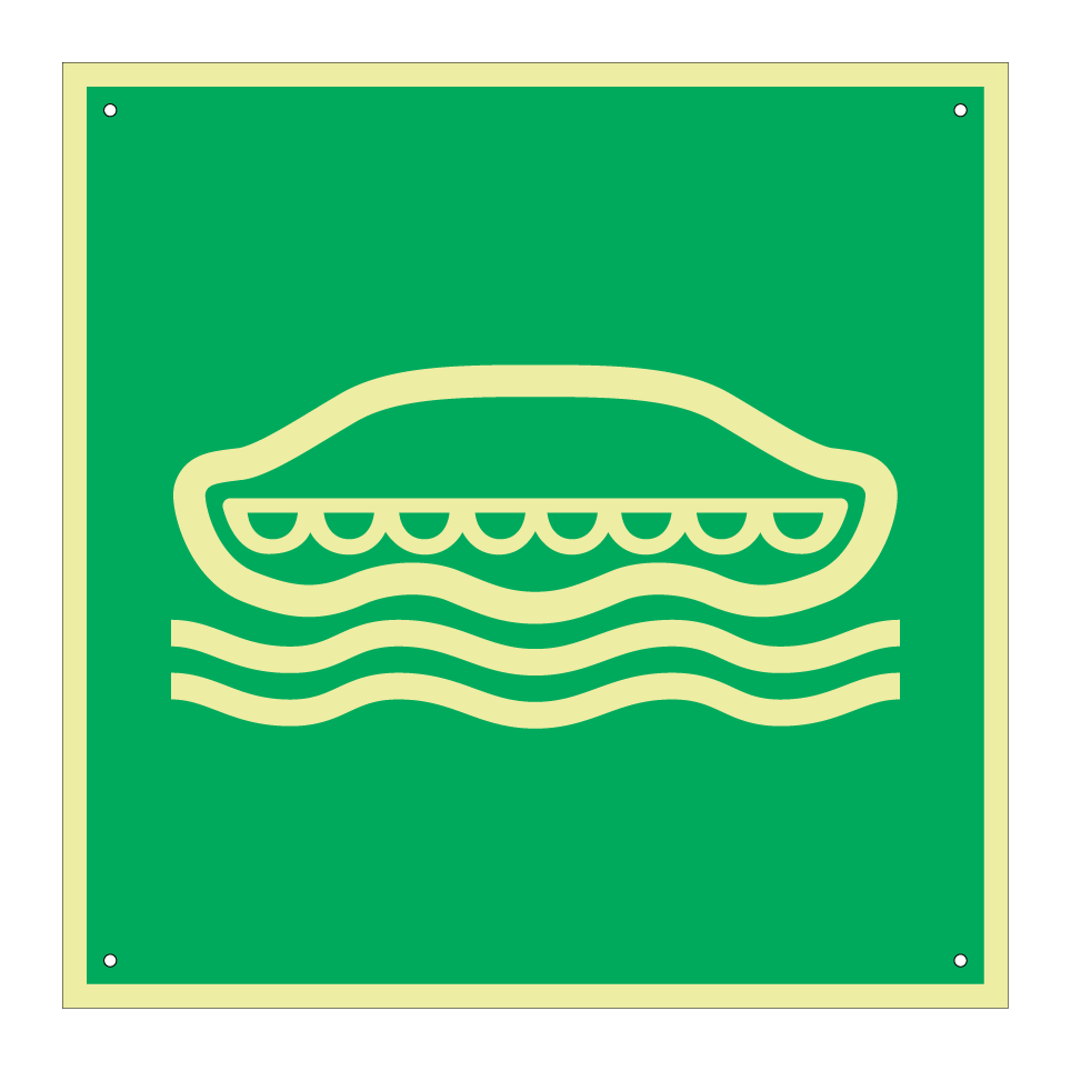 E036 Lifeboat