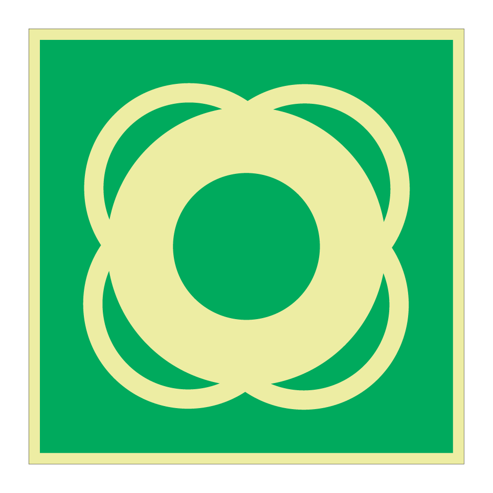 E040 Lifebuoy