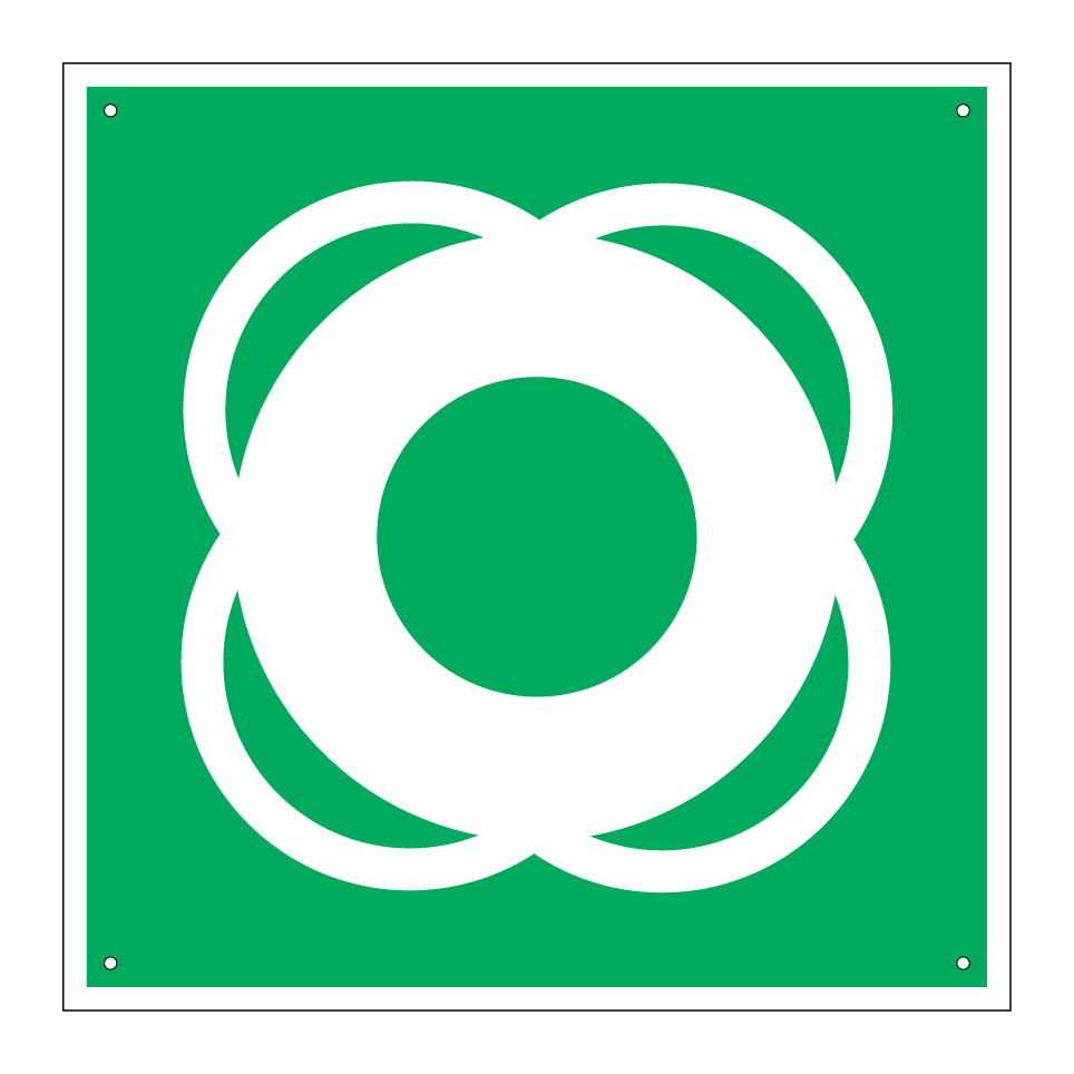 E040 Lifebuoy