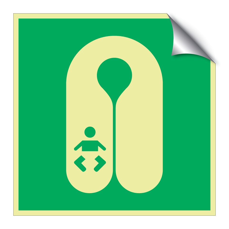 E046 Infant's lifejacket
