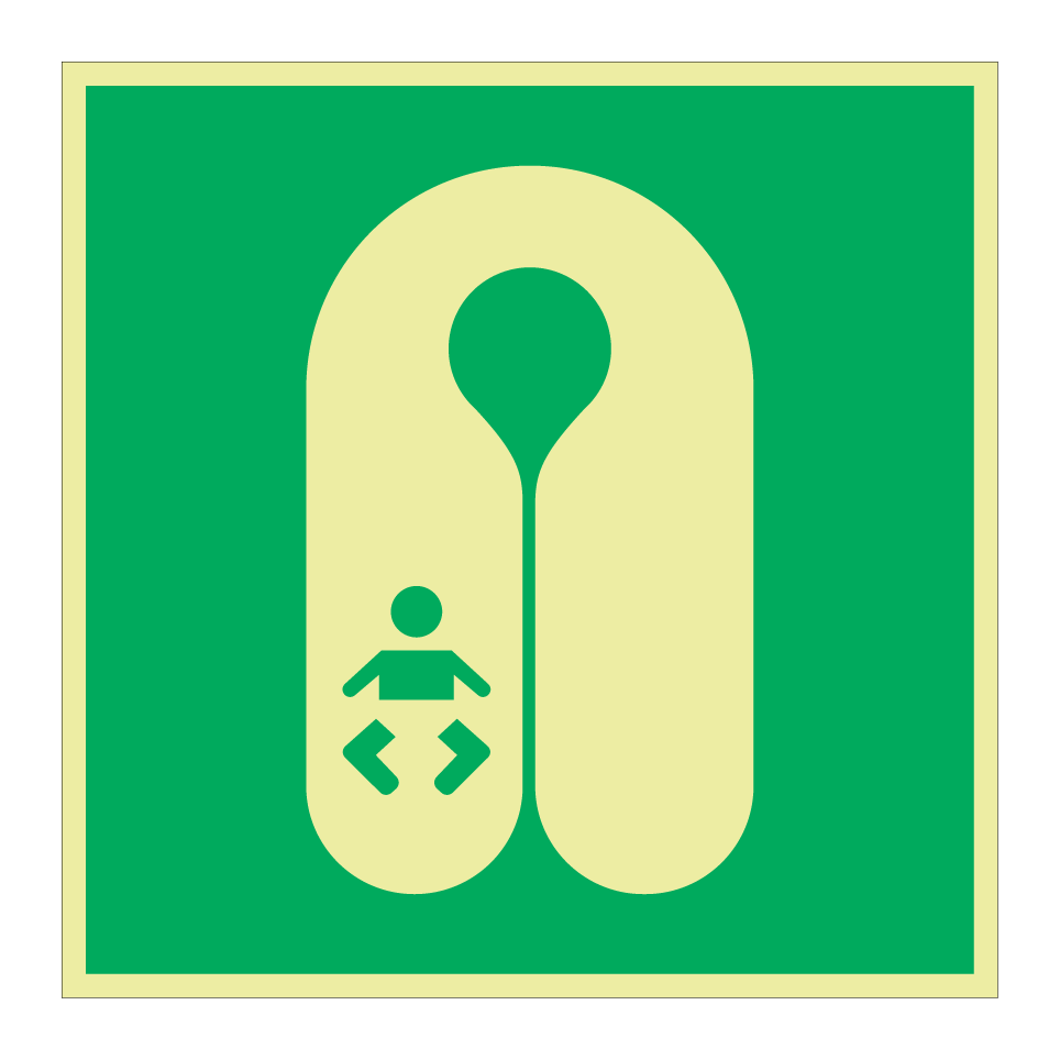 E046 Infant's lifejacket
