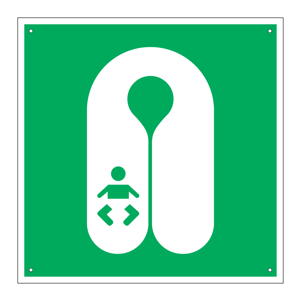 E046 Infant's lifejacket