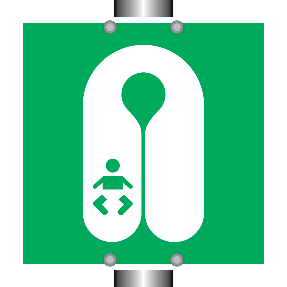 E046 Infant's lifejacket