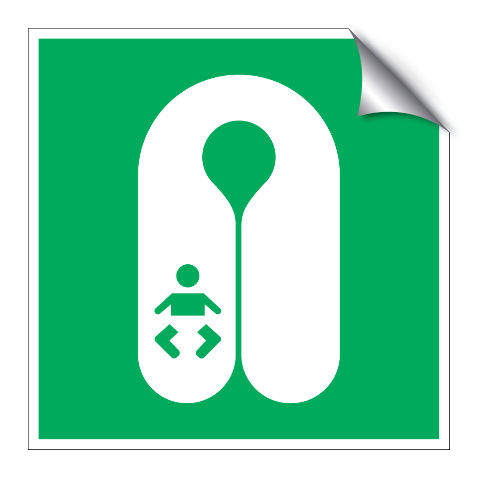 E046 Infant's lifejacket