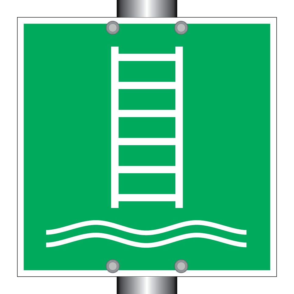 E053 Embarkation ladder