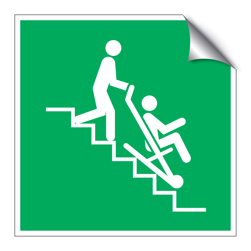 E060 Evacuation chair