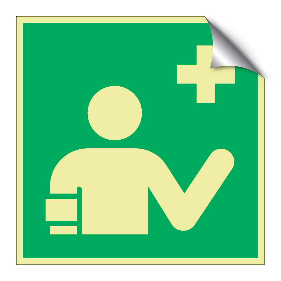 E064 First aid responder