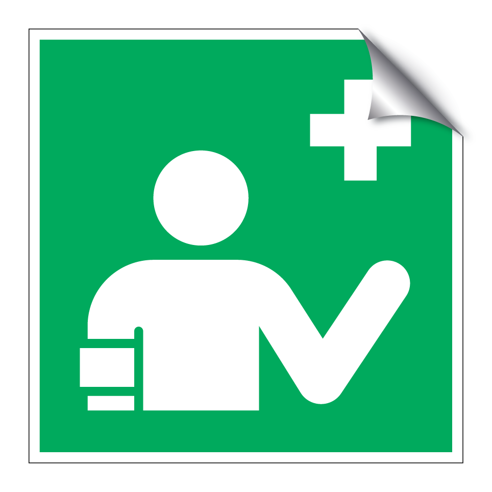 E064 First aid responder