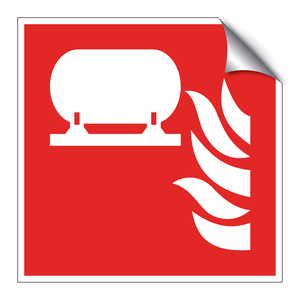 F012 Fixed fire extinguishing installation