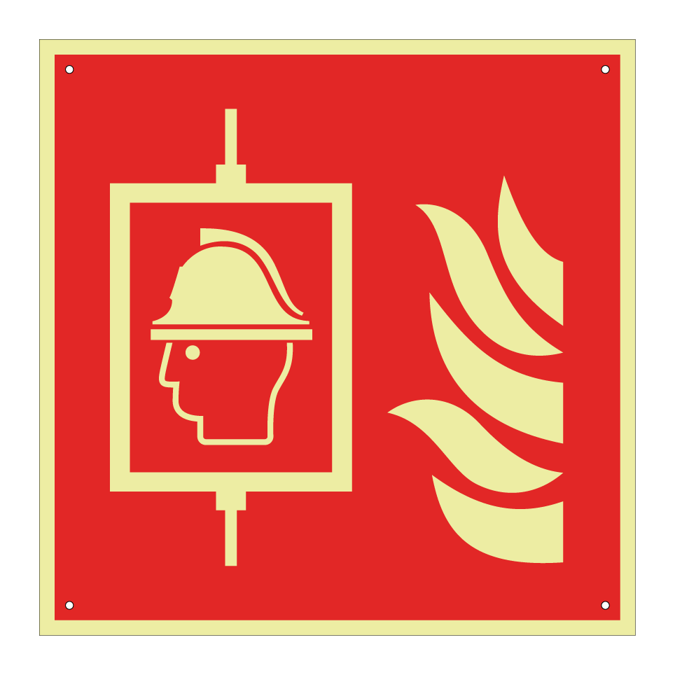 F017 Firefighters’ lift
