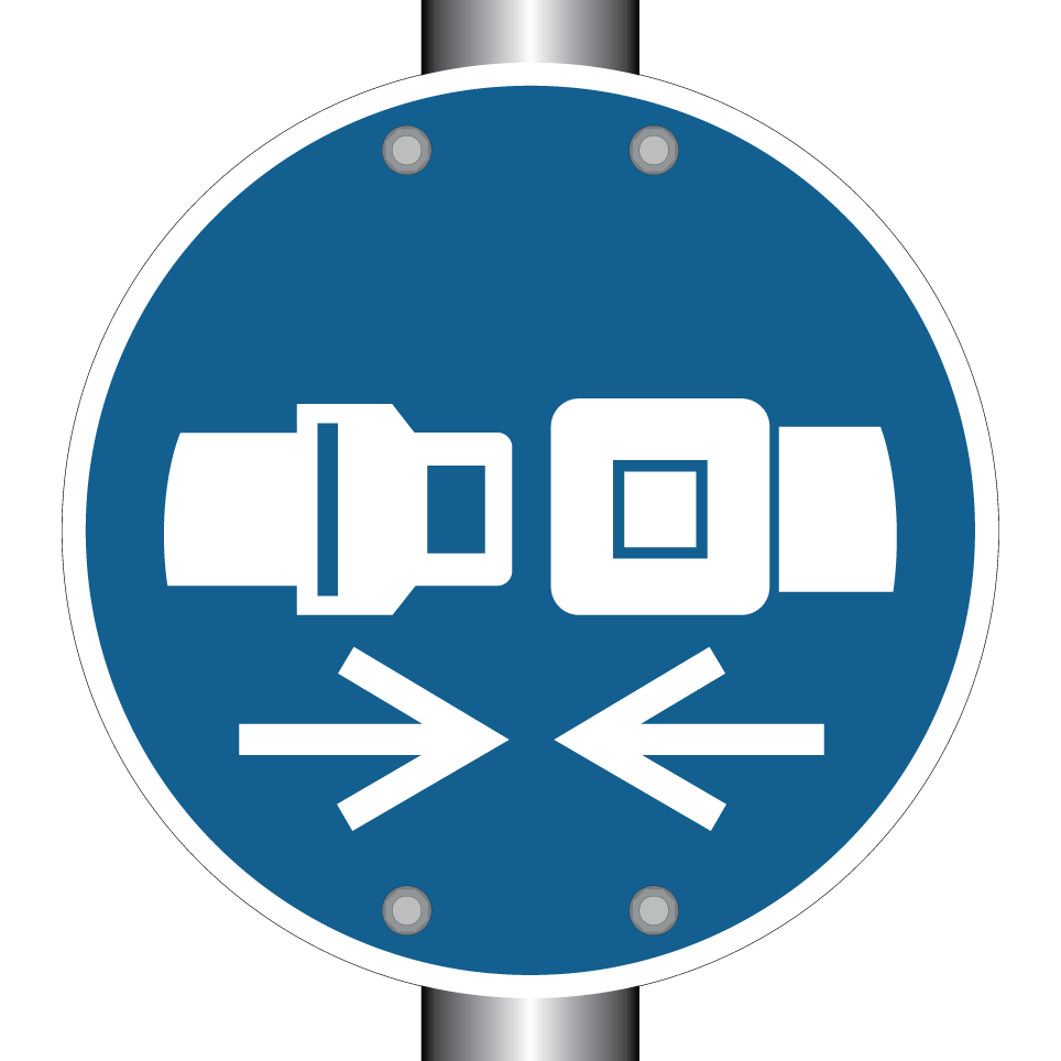 M020 Wear safety belts