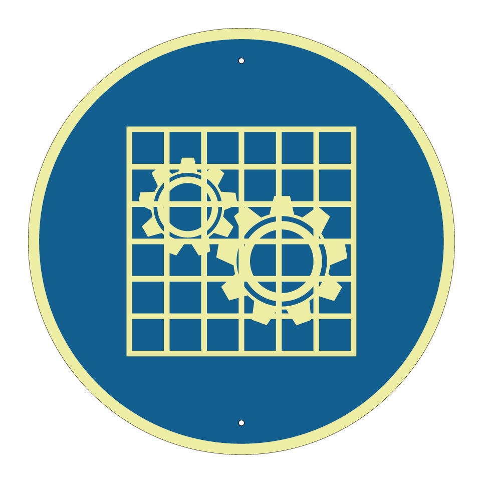 M027 Check guard