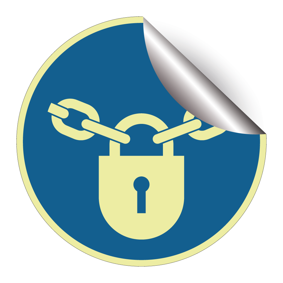 M028 Keep locked